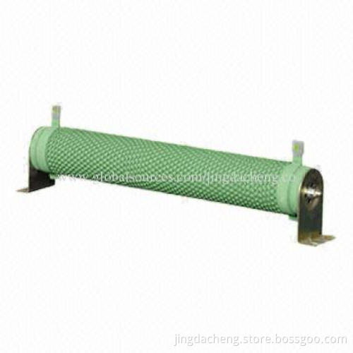 High Power Resistor with Good Overload and Heat-durability Capacity, Using for Loading and Braking